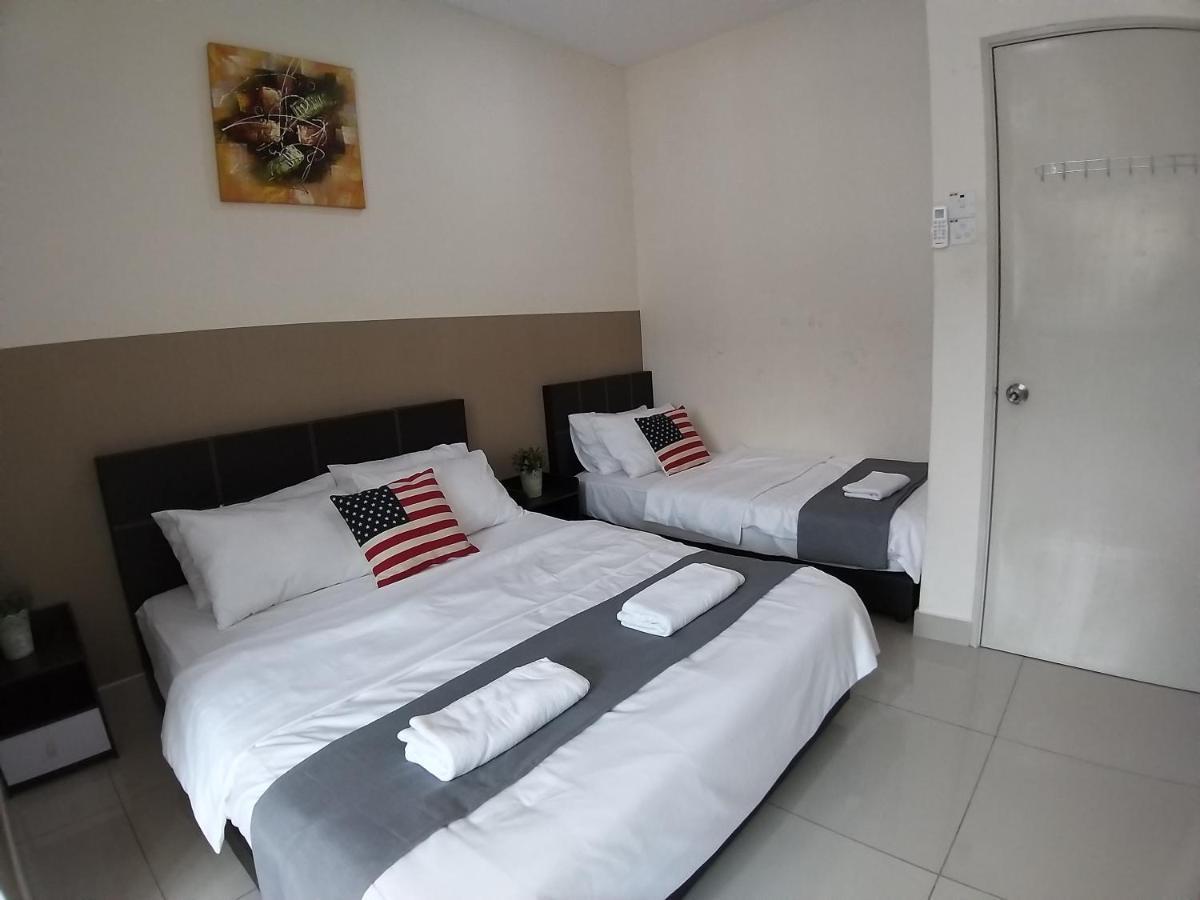 Goodview Vacation Homestay @Kajang Exterior photo